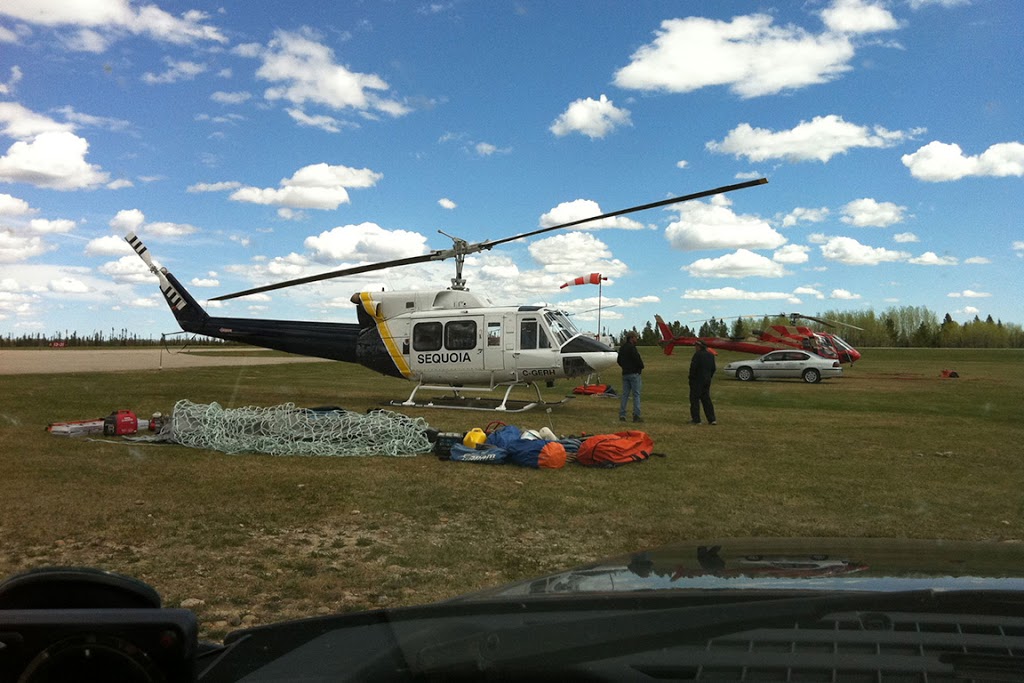 Sequoia Helicopters | 30750 Threshold Dr, Abbotsford, BC V2T 6H5, Canada | Phone: (604) 852-1704