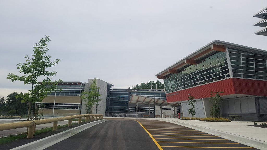 École Salish Secondary School | 7278 184 St, Surrey, BC V4N 5V2, Canada | Phone: (604) 235-9836