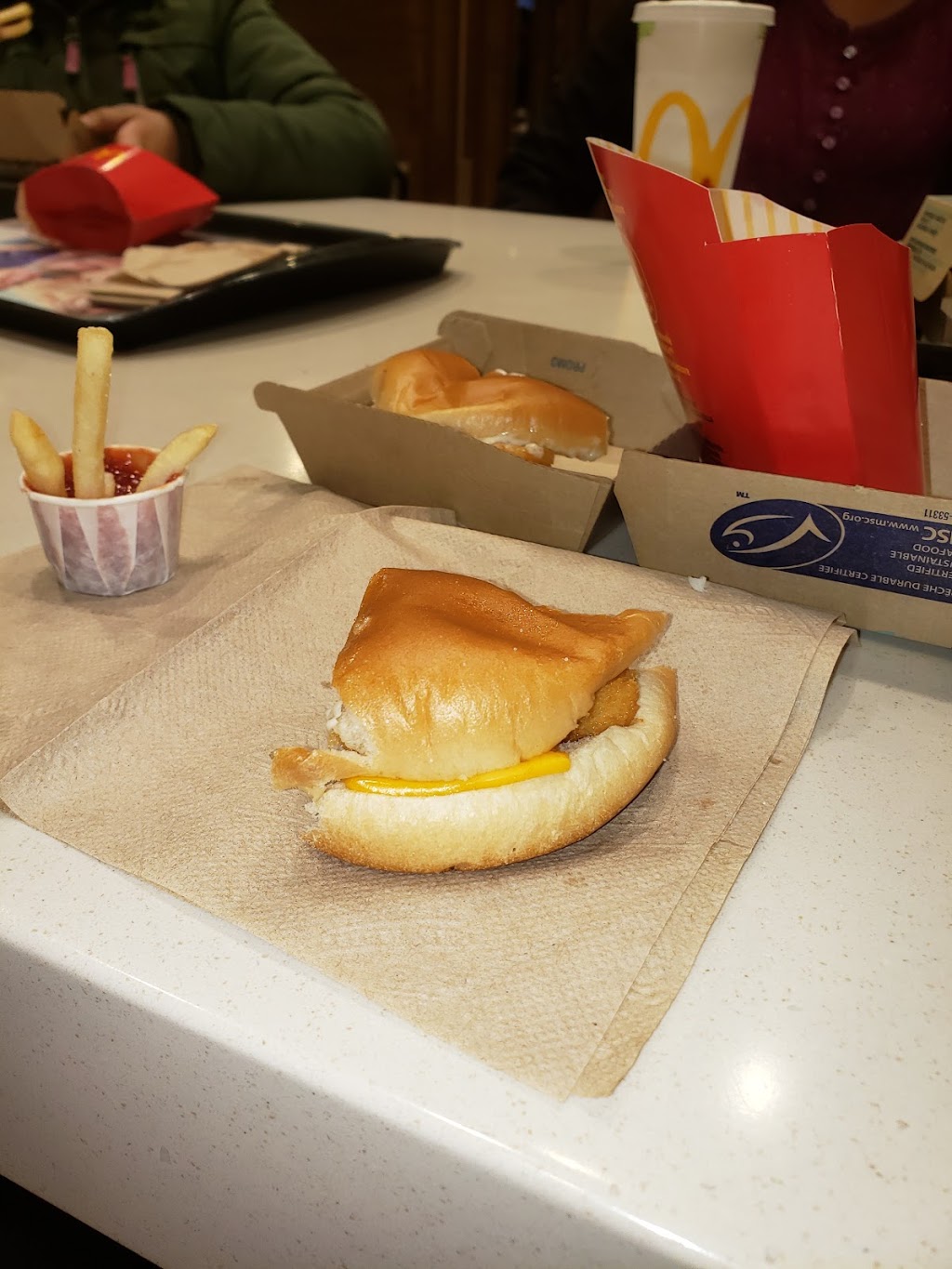 McDonalds | 9660 Ellerslie Rd SW, Edmonton, AB T6X 0N5, Canada | Phone: (780) 466-3213