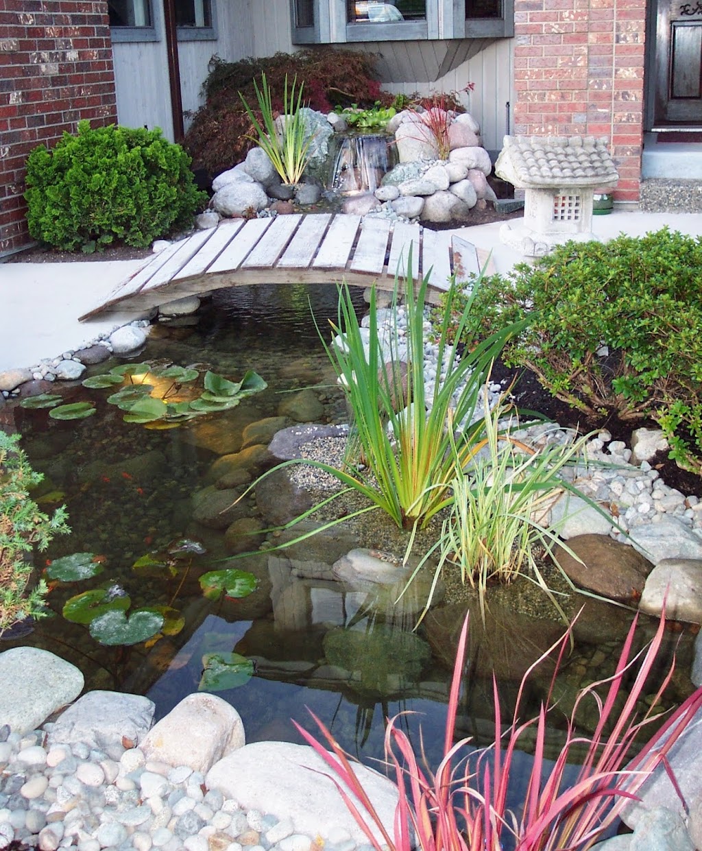 Superior Ponds & Landscaping | 5224 7a Ave, Delta, BC V4M 1R4, Canada | Phone: (604) 943-6070