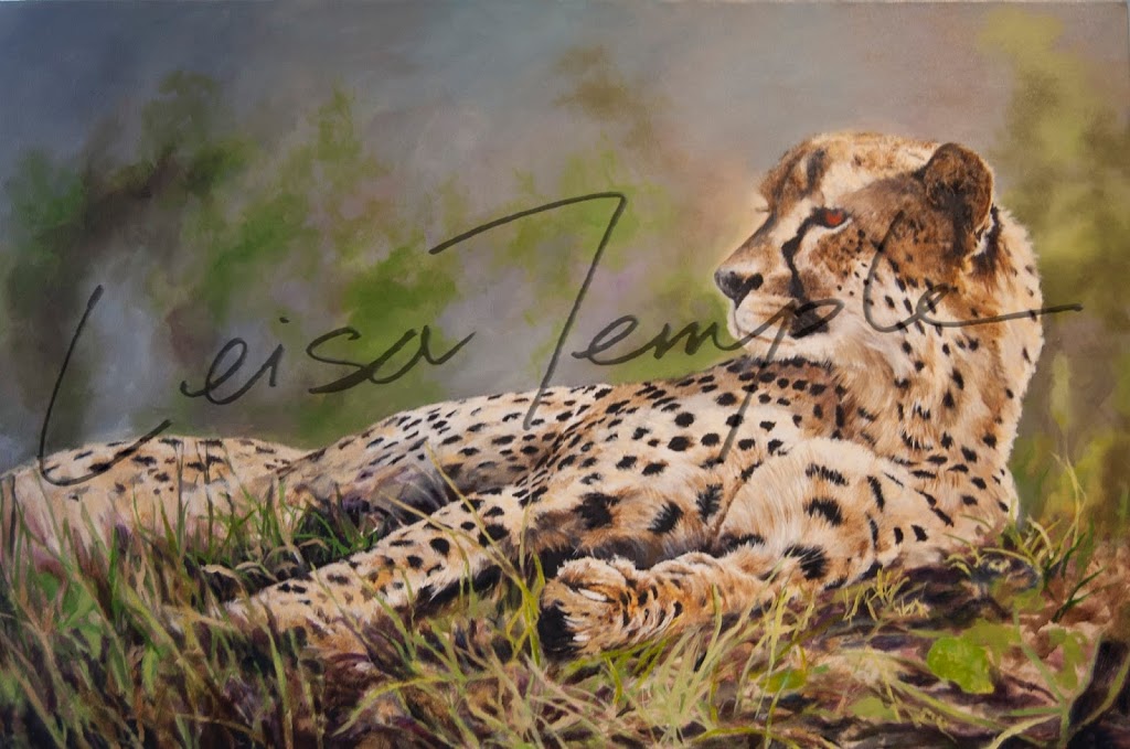 Leisa Temple Artist | 301 Niagara Blvd, Fort Erie, ON L2A 3H1, Canada | Phone: (289) 213-9945