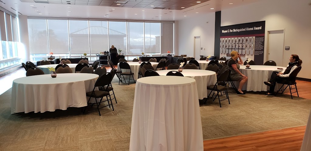 Ron Joyce Centre | DeGroote School of Business | 4350 S Service Rd, Burlington, ON L7L 5R8, Canada | Phone: (905) 525-9140 ext. 20536