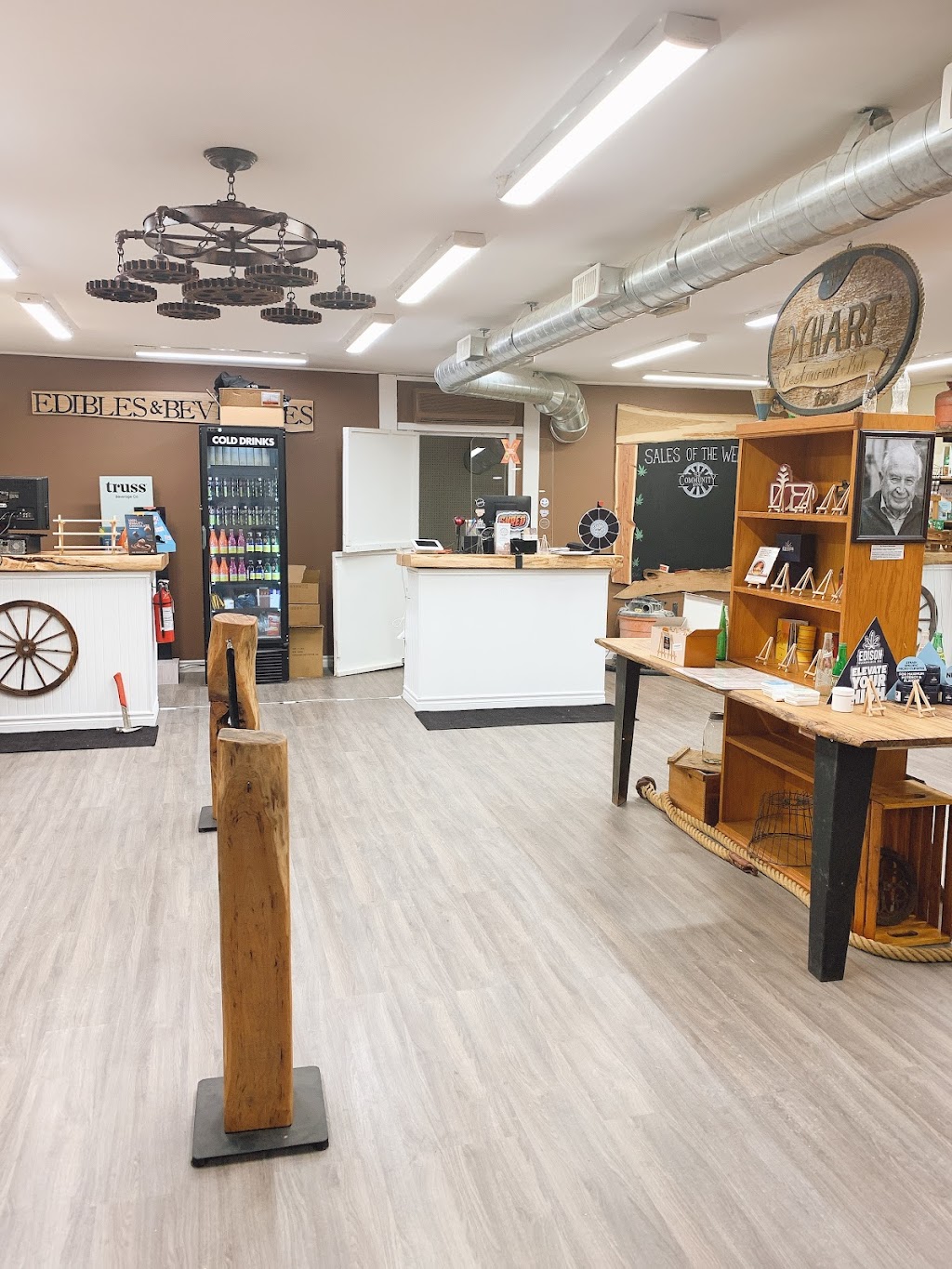 The Community Store | 186 Main St Unit 3, Wellington, ON K0K 3L0, Canada | Phone: (613) 399-5777