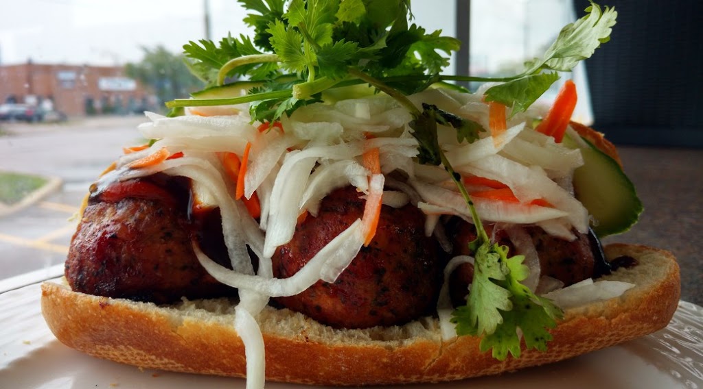 Bs Banh Mi - Vietnamese Sandwich | 2195 Wyecroft Rd, Oakville, ON L6L 5L7, Canada | Phone: (905) 469-2929
