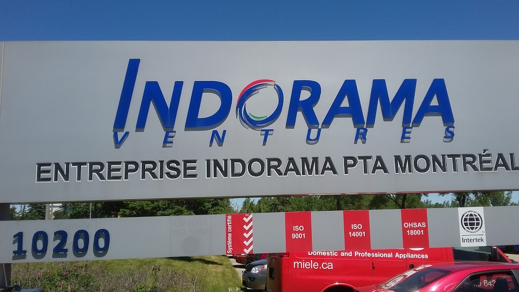 Entreprise INDORAMA PTA Montréal. | 10200 Rue Sherbrooke E, Montréal-Est, QC H1B 1B4, Canada | Phone: (514) 645-7887