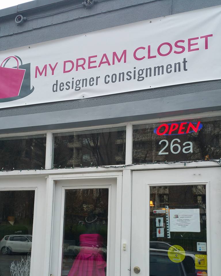 My Dream Closet | 26A Ripley Ave, Toronto, ON M6S 3N9, Canada