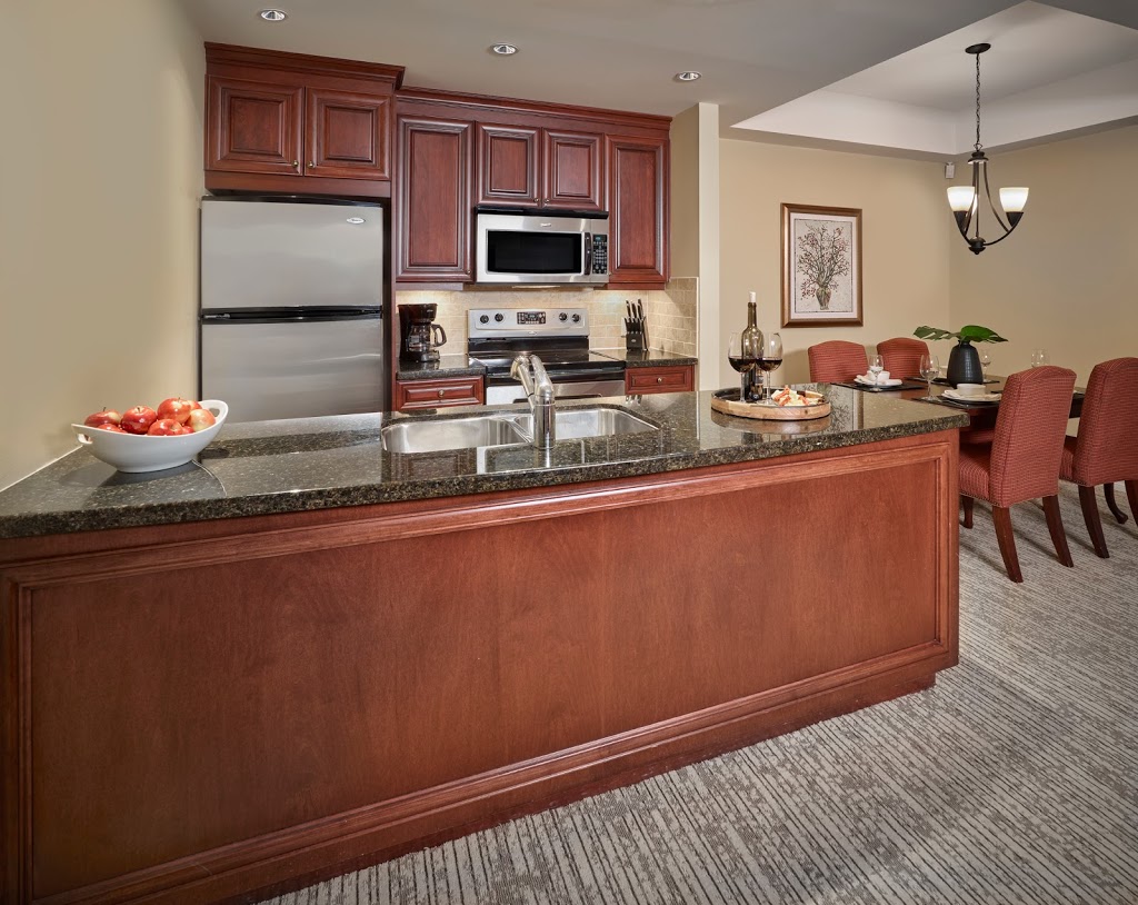 The Residences at Sun Peaks Grand | 3250 Village Way, Sun Peaks, BC V0E 5N0, Canada | Phone: (250) 578-6000