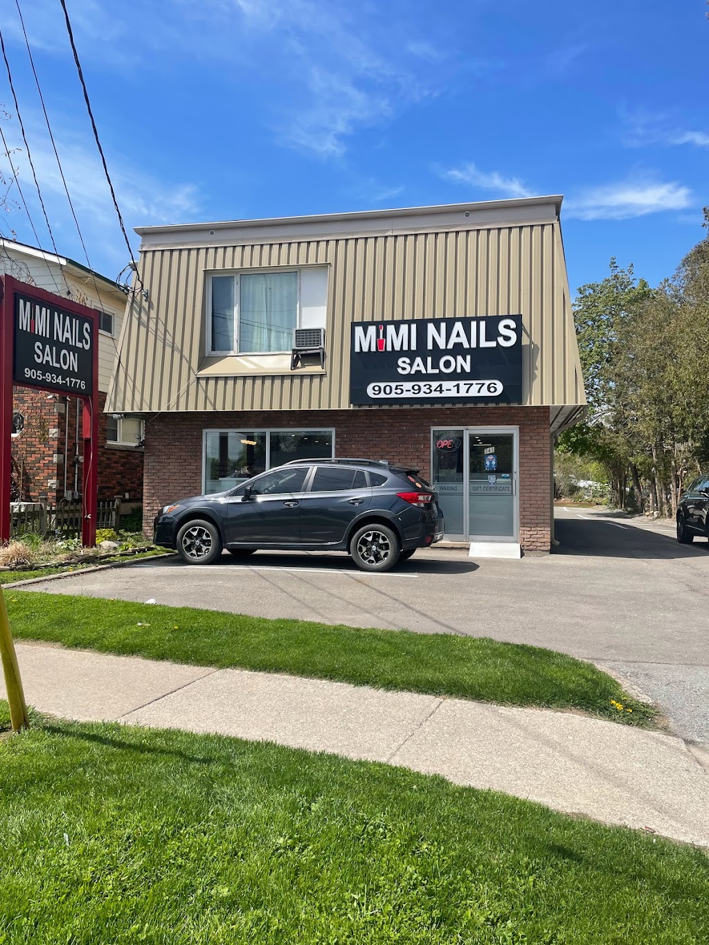 Mimi Nails | 341 Geneva St, St. Catharines, ON L2N 2G3, Canada | Phone: (905) 934-1776