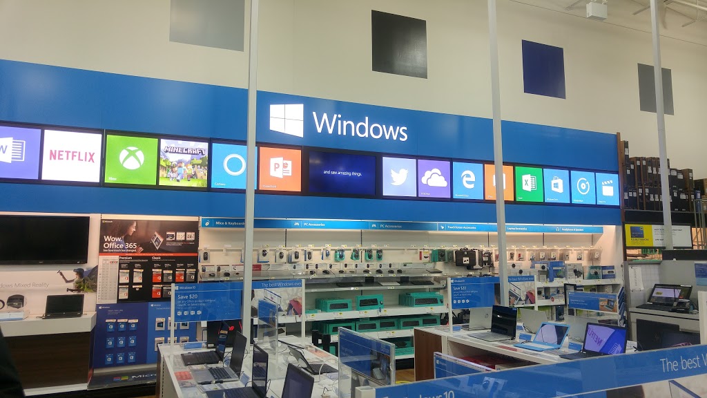 Best Buy | 80 Concert Way Unit 2, Barrie, ON L4N 6N5, Canada | Phone: (705) 797-5330