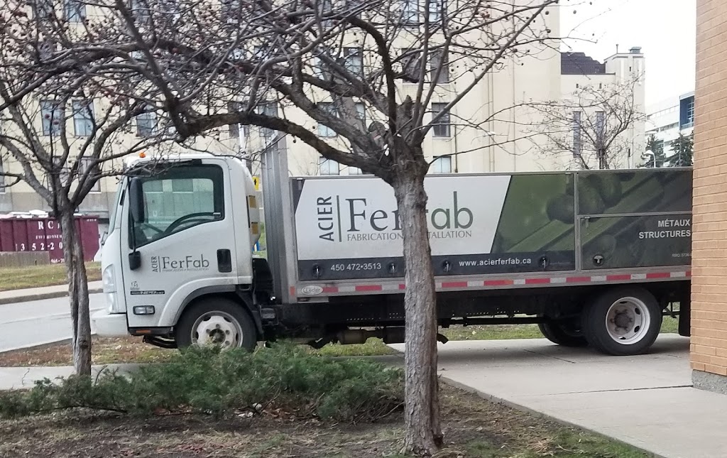Acier Ferfab Inc 3251B Chem. d'Oka, SainteMarthesurleLac, QC J0N