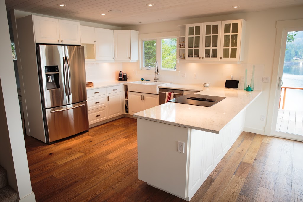 Green Vista Contracting Inc. | 4981 Panorama Pl, Garden Bay, BC V0N 1S0, Canada | Phone: (604) 399-9930