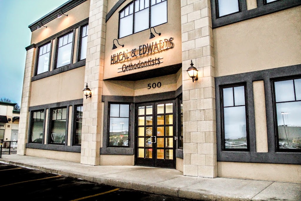 Hucal & Edwards Orthodontics | 3020 22 St #500, Red Deer, AB T4R 3J5, Canada | Phone: (403) 358-3330