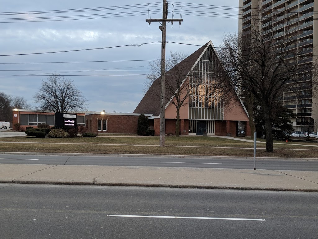 Fellowship Christian Reformed Church | 800 Burnhamthorpe Rd, Etobicoke, ON M9C 2Z3, Canada | Phone: (416) 622-9647
