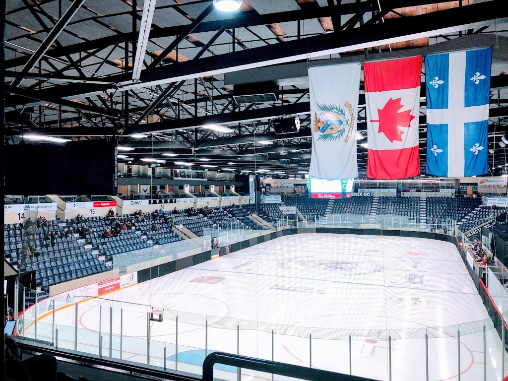 Palais des Sports Leopold-Drolet | 360 Rue du Cégep, Sherbrooke, QC J1E 2J9, Canada | Phone: (819) 560-8842
