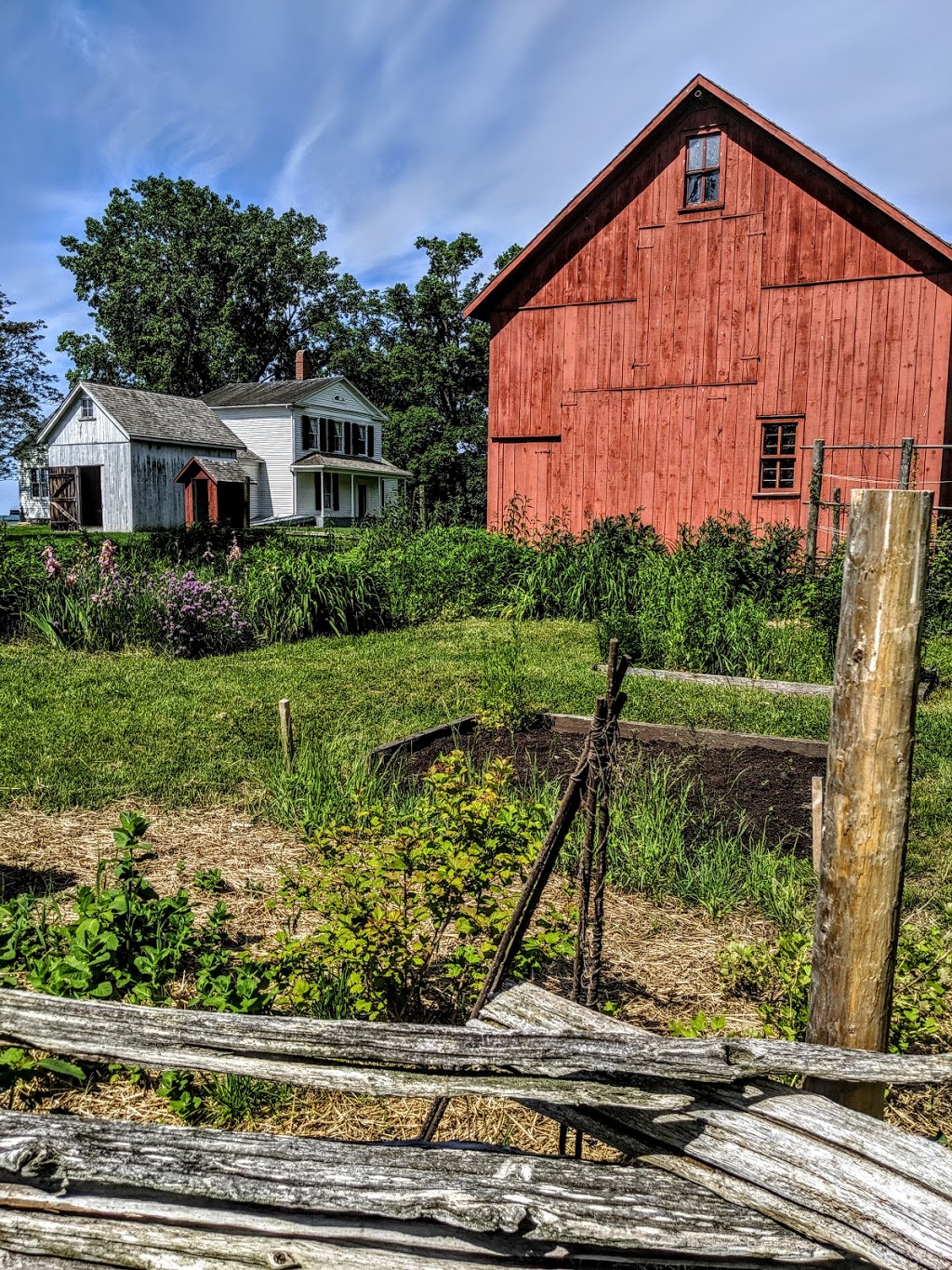John R. Park Homestead Conservation Area | 915 Essex County Rd 50, Essex, ON N0R 1G0, Canada | Phone: (519) 738-2029