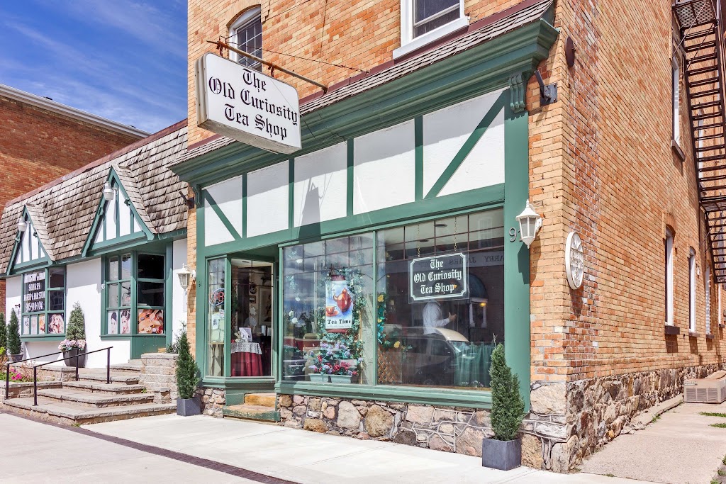 The Old Curiosity Tea Shop | 91 Main St N, Markham, ON L3P 1X7, Canada | Phone: (905) 472-9927