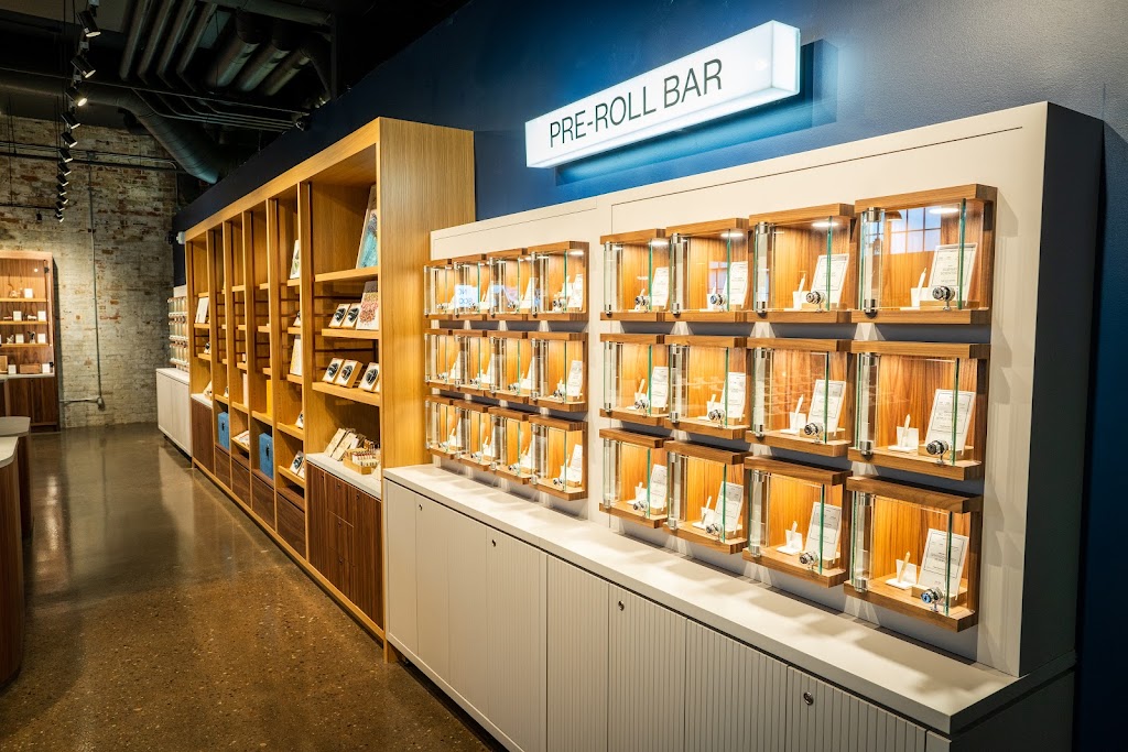 FIKA Cannabis - Distillery District | 49 Tank House Lane, Toronto, ON M5A 3C4, Canada | Phone: (888) 818-3452