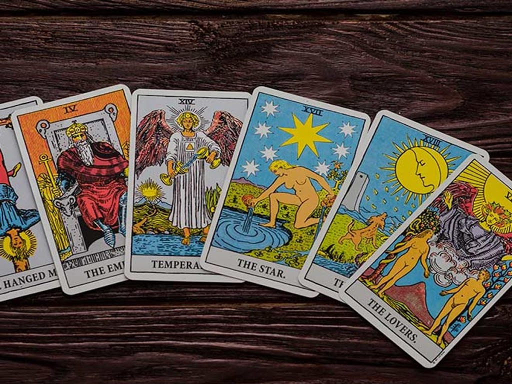 Nirvaanaah - Astrologer and Tarot Reader | 43 Periwinkle St, Kitchener, ON N2E 4C7, Canada | Phone: (905) 981-1655