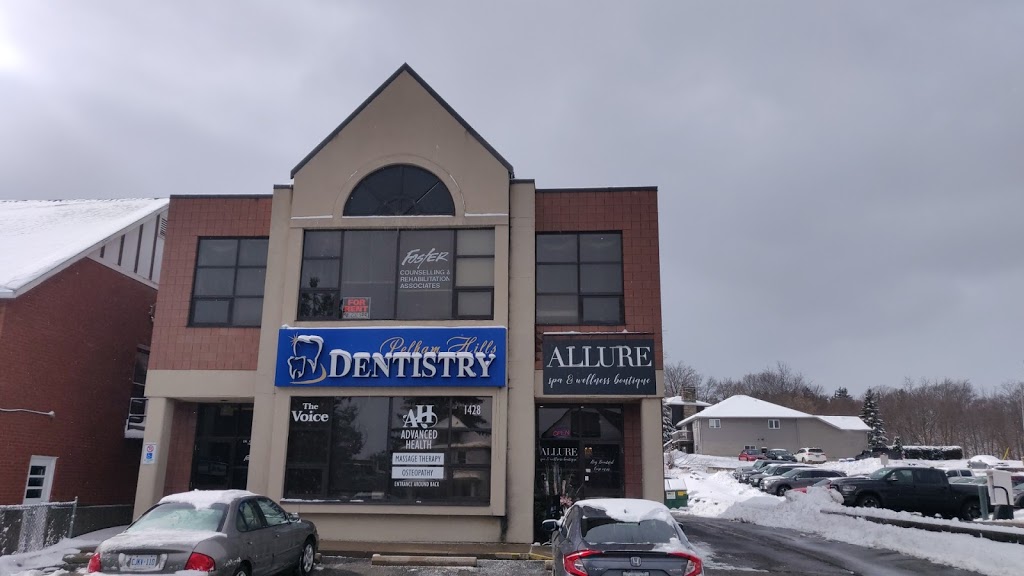 Pelham Hills Dentistry, Dr. Bohdan Hrynyk | 1428 Pelham St, Fonthill, ON L0S 1E0, Canada | Phone: (905) 892-5002