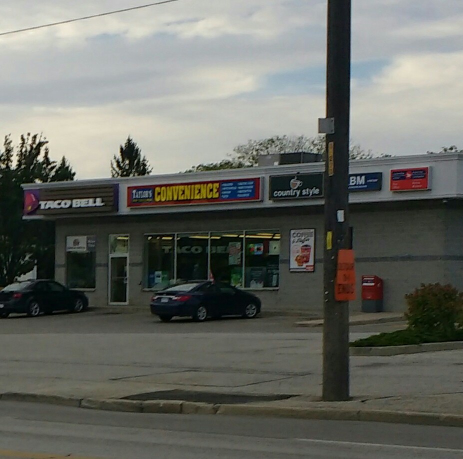 Taylors Convenience | 1644 Dufferin Ave, Wallaceburg, ON N8A 2X2, Canada | Phone: (519) 627-8593