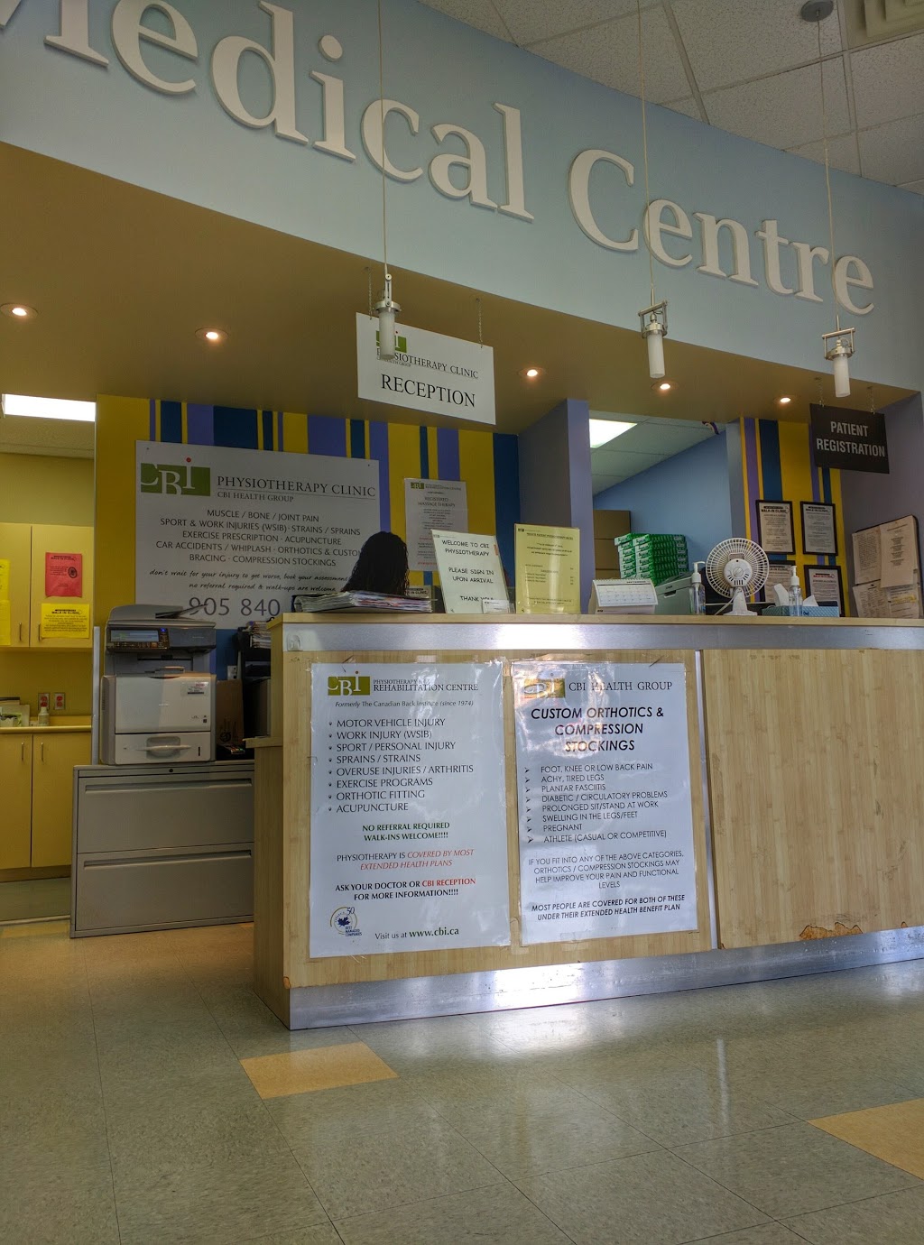 Main Street Medical Center | 10886 Hurontario St, Brampton, ON L7A 3R9, Canada | Phone: (905) 846-9911