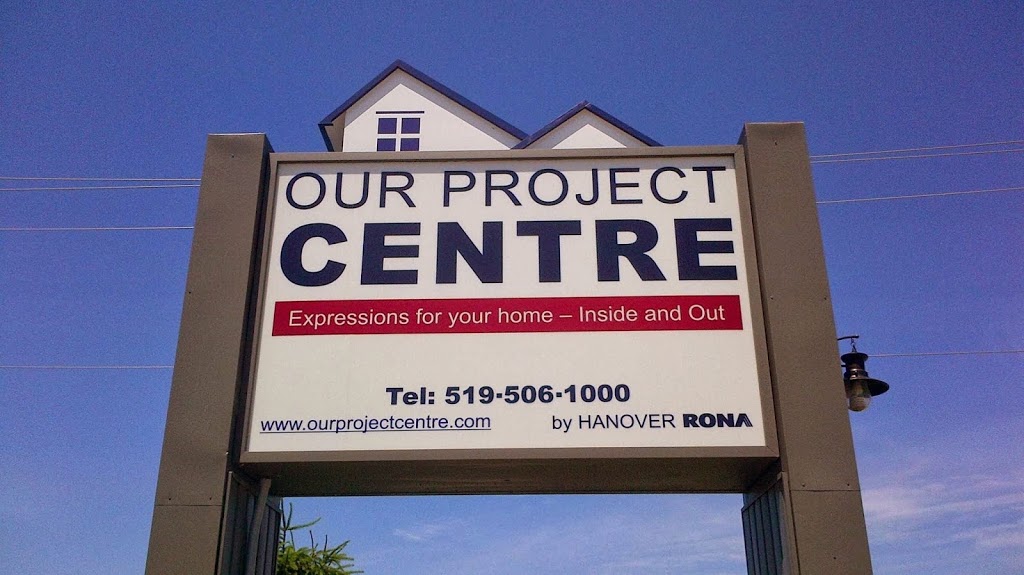 Our Project Centre | 516 22nd Ave, Hanover, ON N4N 3T7, Canada | Phone: (519) 506-1000