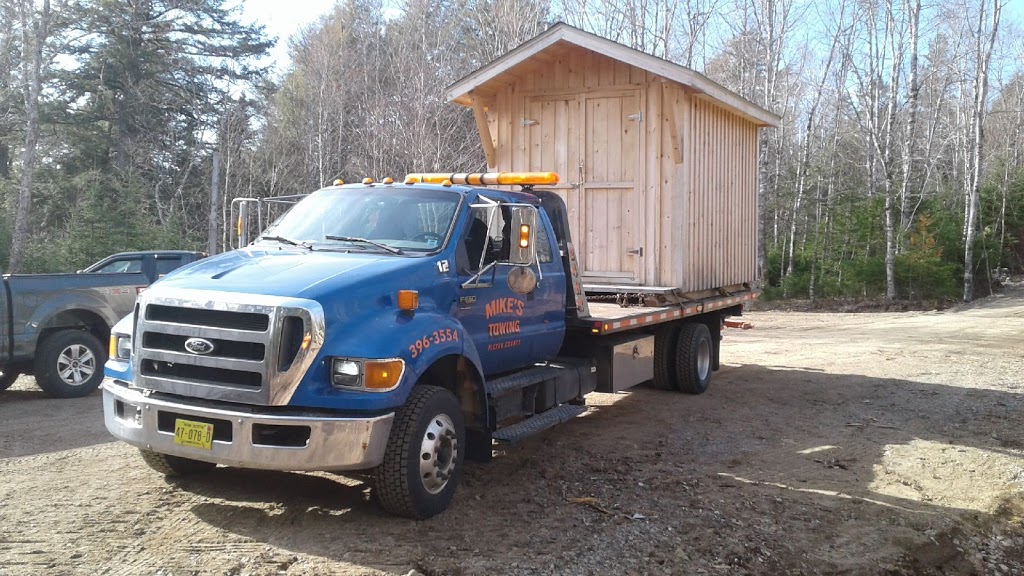 mikes towing and recovery | 970 Mt William Rd, New Glasgow, NS B2H 5C6, Canada | Phone: (902) 396-3554