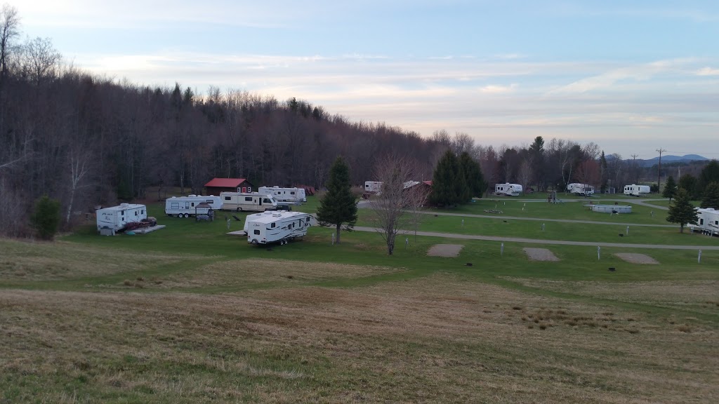 Barrewood Campground | 3102 VT-100, Westfield, VT 05874, USA | Phone: (802) 744-6340