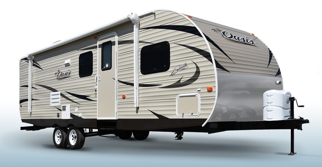 Roulottes Evasion.com Inc | 600 Rue du Parc-Industriel, Sherbrooke, QC J1C 0J2, Canada | Phone: (800) 548-0878