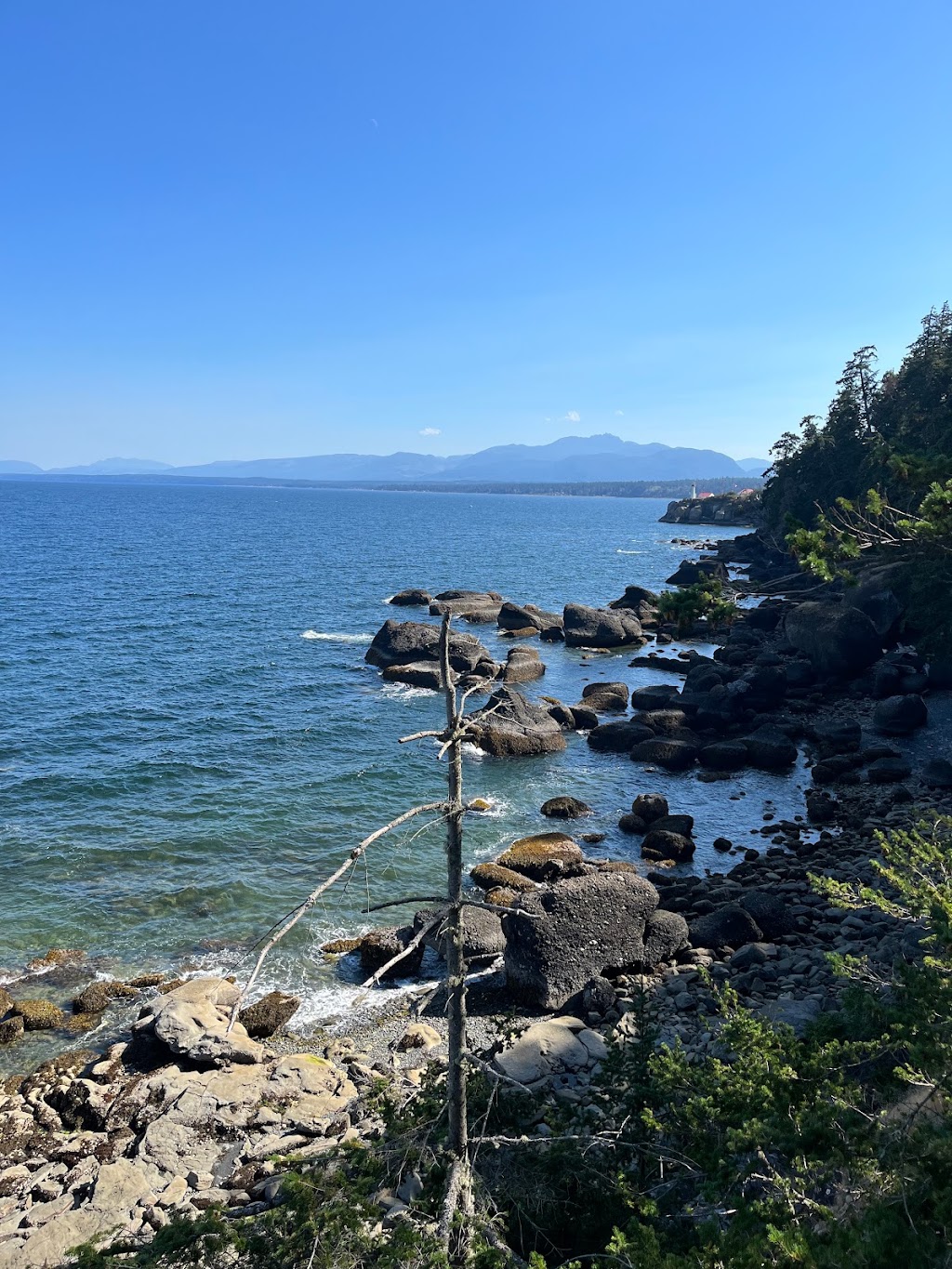 Boyle Point Provincial Park | 6890 East Rd, Denman Island, BC V0R 1T0, Canada | Phone: (250) 308-4479