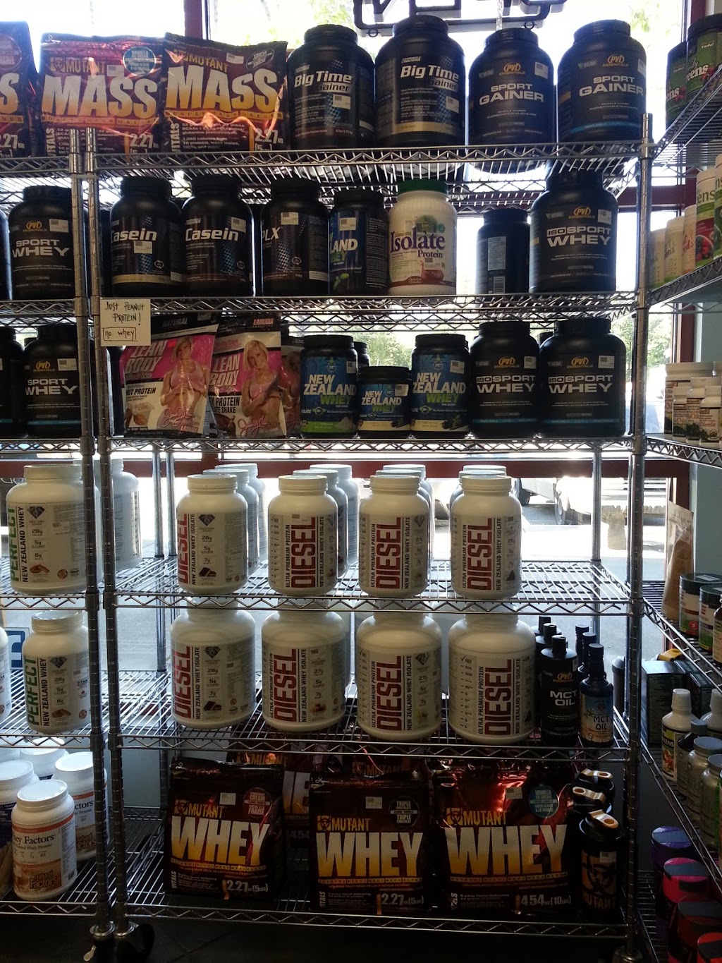 Health Food Heaven | 520-1200 Hunter Pl, Squamish, BC V8B 0G8, Canada | Phone: (604) 815-0001