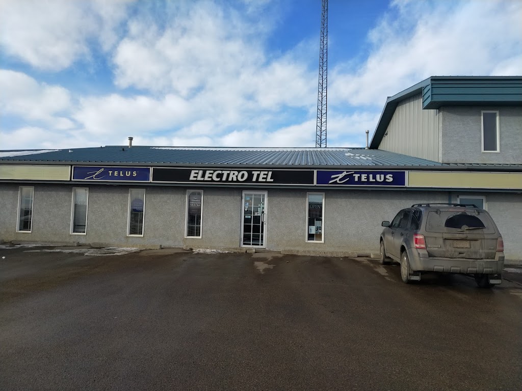 Nutec Electro Tel | 3720A 48 Ave, Camrose, AB T4V 4S1, Canada | Phone: (780) 679-0822