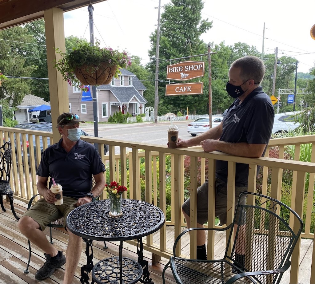 Bike Shop Cafe | 15640 McLaughlin Rd, Inglewood, ON L7C 1M3, Canada | Phone: (905) 838-1698