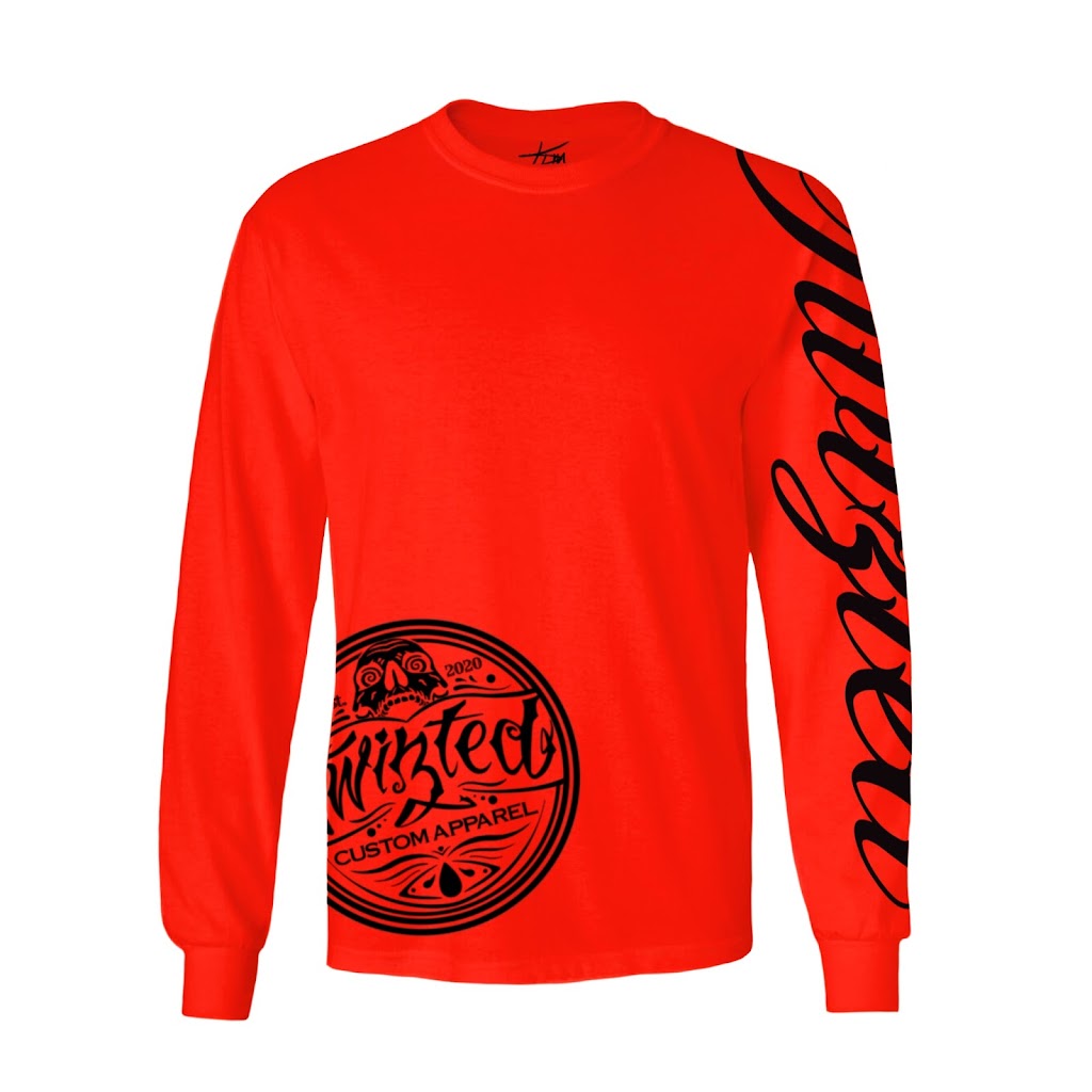 Twizted Custom Apparel | 190 St Andrews St, Cambridge, ON N1S 1N5, Canada | Phone: (519) 543-0444