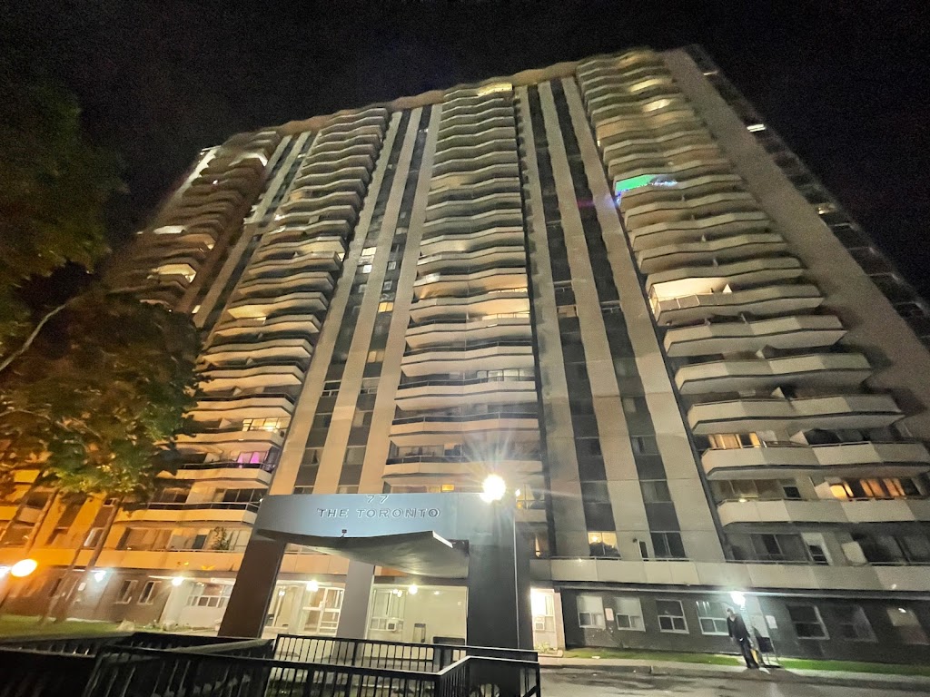 Seventy Seven Howard Residences Ltd | 77 Howard St, Toronto, ON M4X 1J9, Canada | Phone: (416) 921-1557