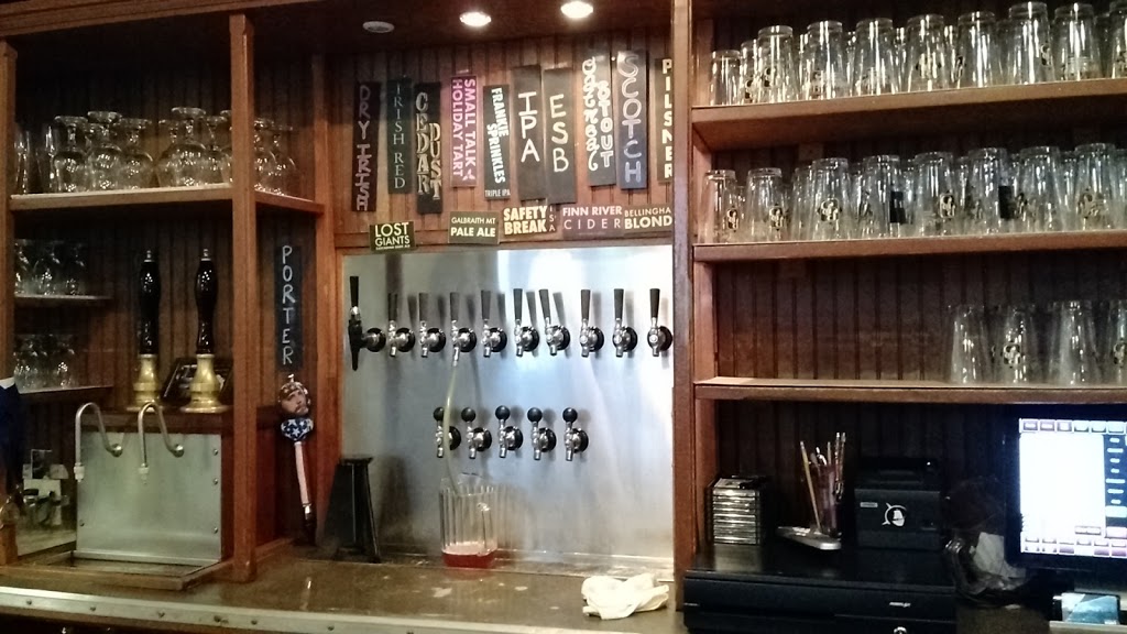 Boundary Bay Brewery & Bistro | 1107 Railroad Ave, Bellingham, WA 98225, USA | Phone: (360) 647-5593
