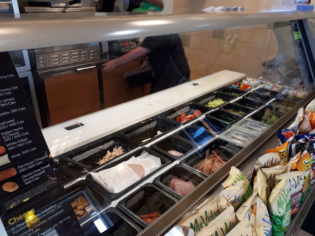 Subway | 3860 Dominion Rd, Ridgeway, ON L0S 1N0, Canada | Phone: (905) 894-9515