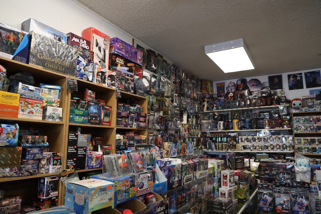 Canadian Collectors Club | 33232 S Fraser Way Unit #1, Abbotsford, BC V2S 2B3, Canada | Phone: (604) 870-9271