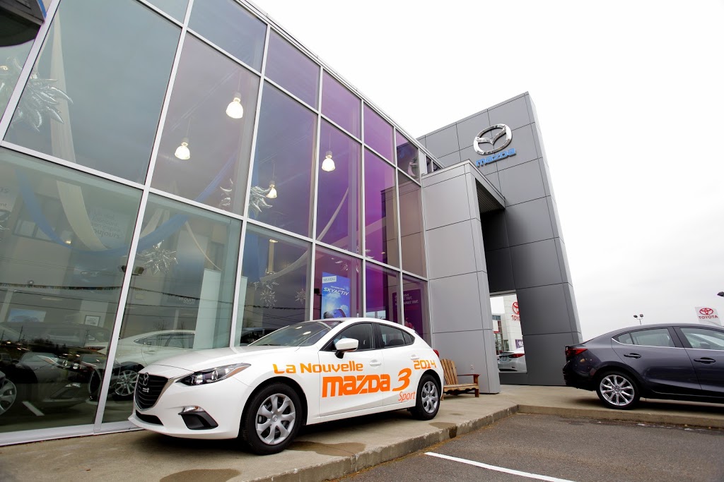Cowansville Mazda | 155 Rue de Salaberry, Cowansville, QC J2K 5G9, Canada | Phone: (450) 266-8888