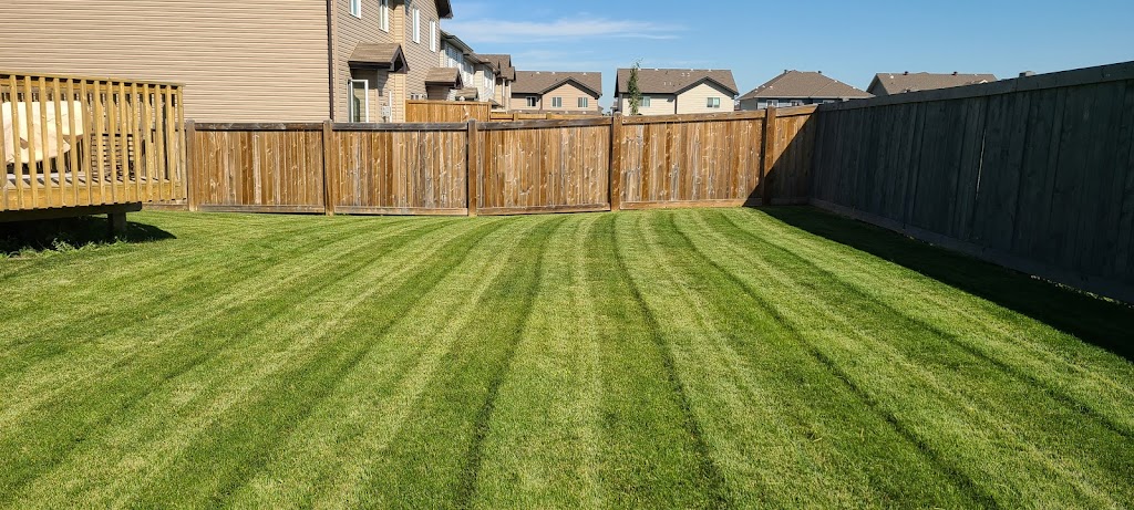 Green D Lawn | 190 Looma Dr, Alberta T4X 0K9, Canada | Phone: (780) 238-4313
