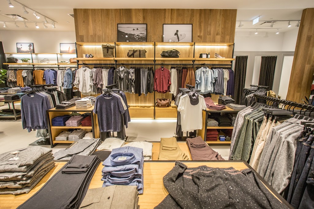 Frank And Oak | 25 The West Mall Unit #1751, Etobicoke, ON M9C 1B8, Canada | Phone: (647) 479-0120