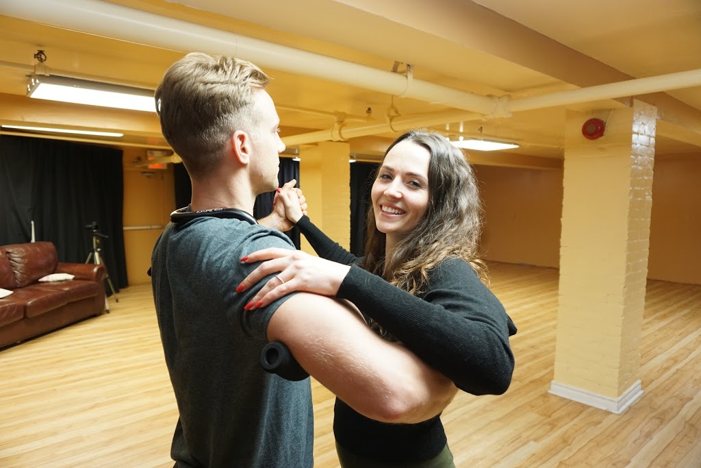 Access Ballroom | 1463 Gerrard St E 2nd floor, Toronto, ON M4L 1Z9, Canada | Phone: (416) 690-3900