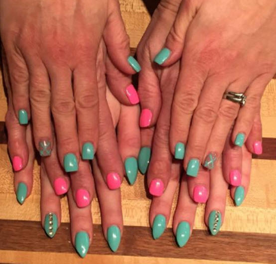 Tina Nail & Spa | 104-2690 Mill Bay Rd, Mill Bay, BC V0R 2P1, Canada | Phone: (250) 929-2227