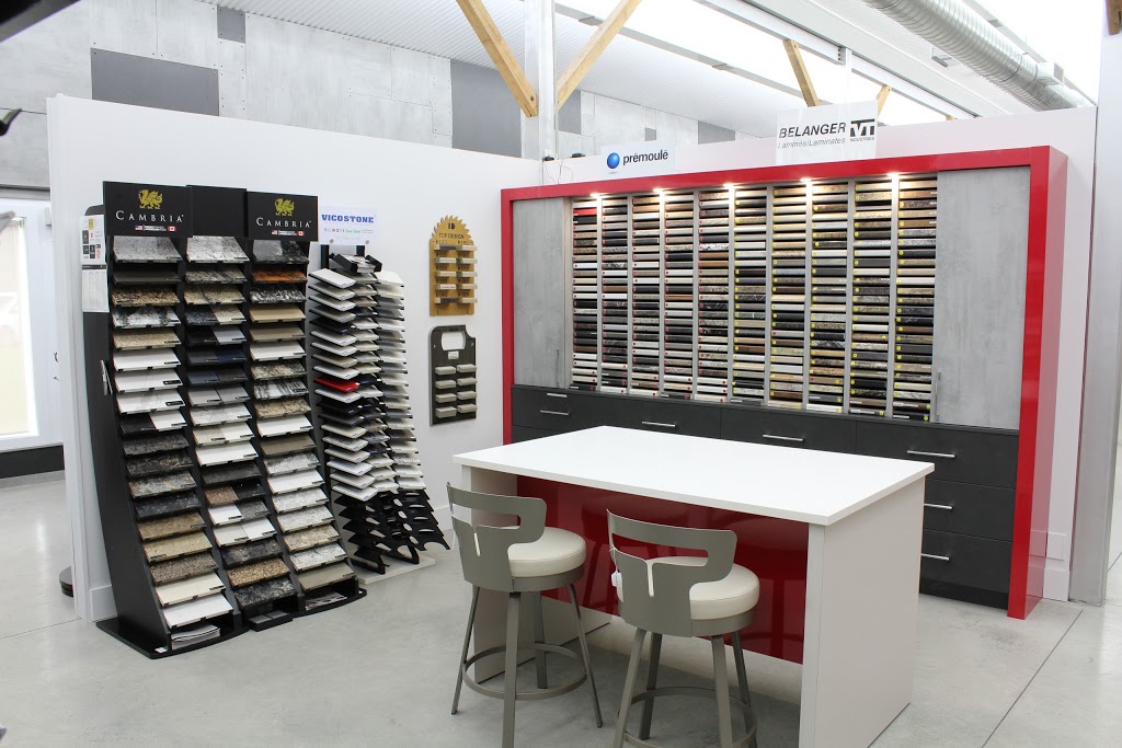 Armoires STM | 8245 Boulevard Laframboise, Saint-Hyacinthe, QC J2R 1E8, Canada | Phone: (450) 796-5696