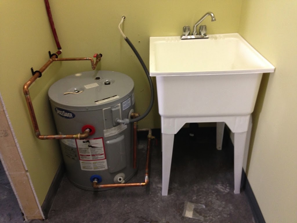 Dave Lawrie Plumbing & Heating | 248 Shannon Rd, Plainfield, ON K0K 2V0, Canada | Phone: (613) 847-5798