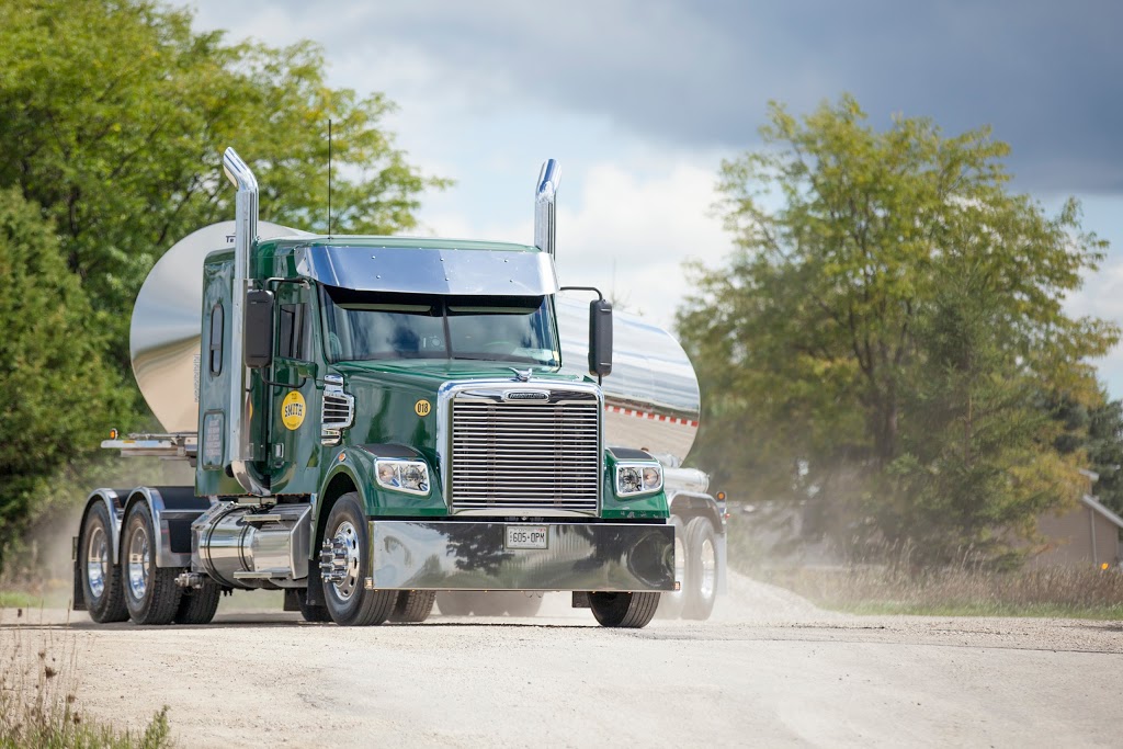 T.D. Smith Transport | 540 Sligo Rd E, Mount Forest, ON N0G 2L0, Canada | Phone: (519) 323-2004
