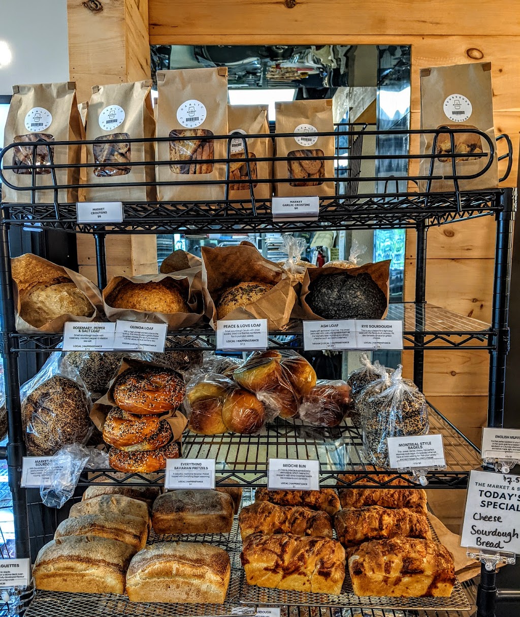 The Market & Smør | 39 King St E, Cobourg, ON K9A 1K6, Canada | Phone: (905) 269-1614