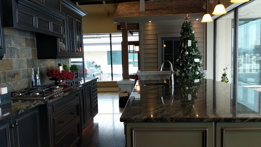 Sutcliffe Kitchens | 930 Woodlawn Rd W, Guelph, ON N1K 1T2, Canada | Phone: (519) 827-1111