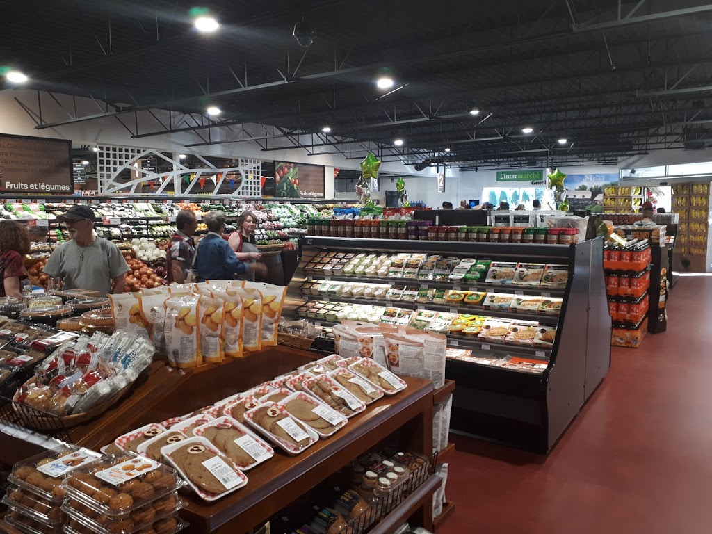 LIntermarche | 1305 Boul Bécancour, Bécancour, QC G9H 3V1, Canada | Phone: (819) 298-2444