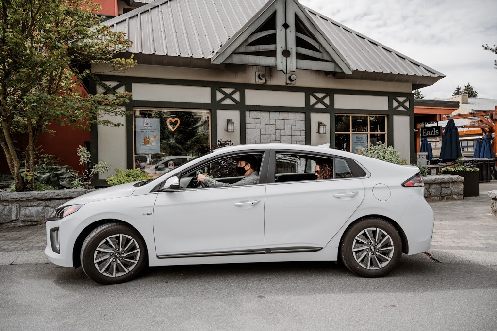 Whistle Ride | 6407 Easy St, Whistler, BC V8E 0C5, Canada | Phone: (778) 770-1101